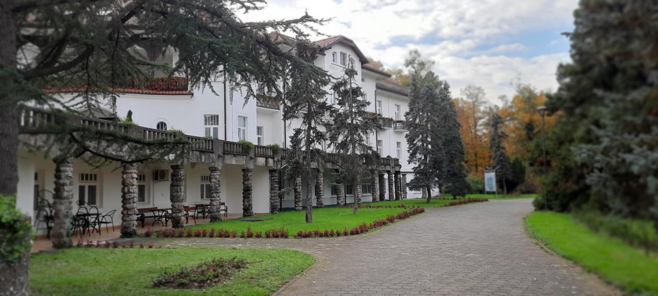 Apartman Mila, Banja Koviljača 外观 照片